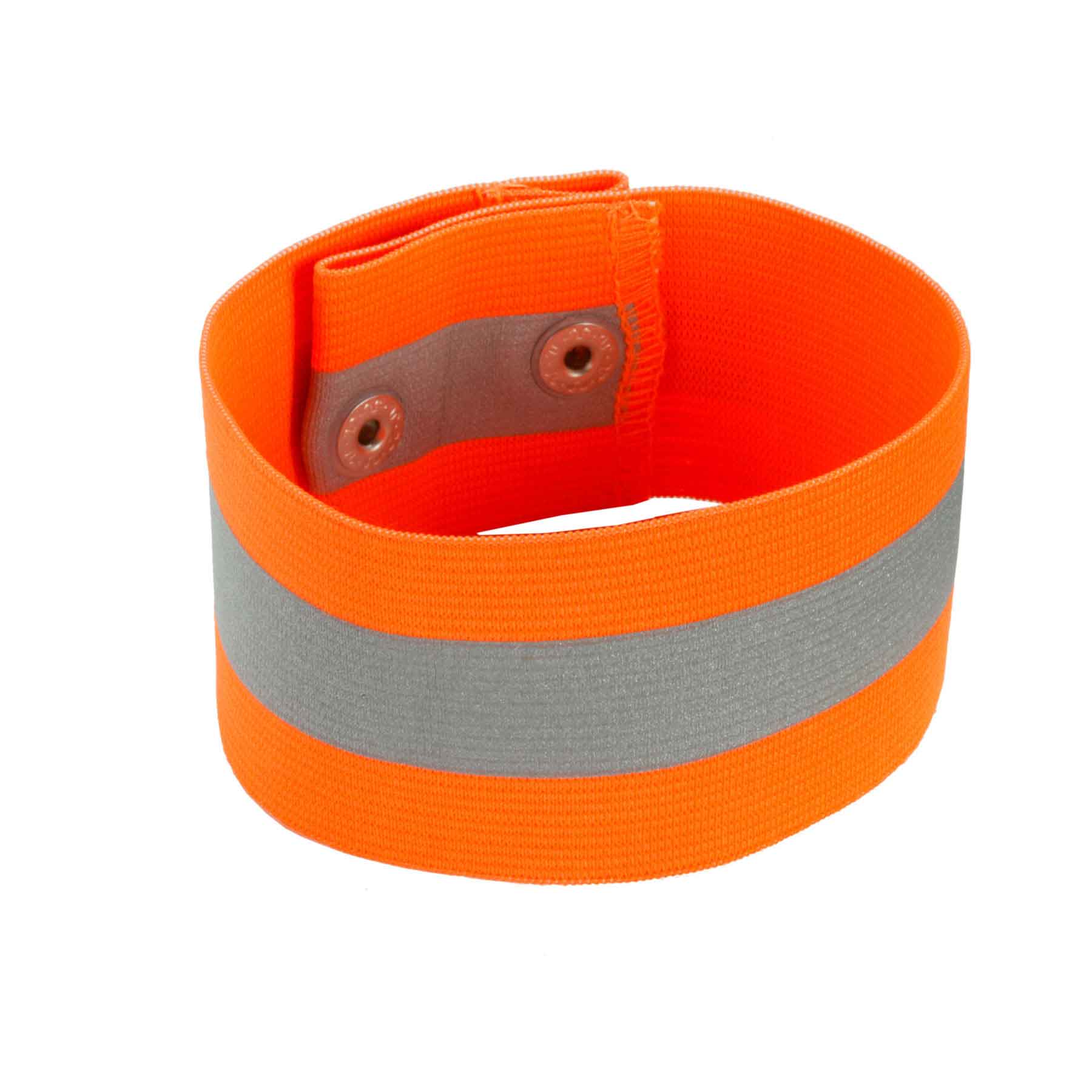 Arm/Leg Band - Button Snap Closure - Hi-Vis Gear